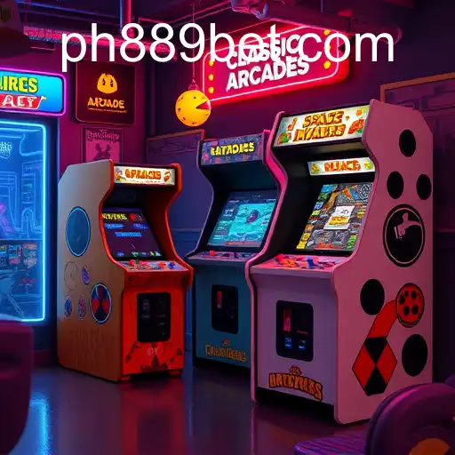 Exploring the Vibrant World of Arcade Games: The 'ph889' Collection