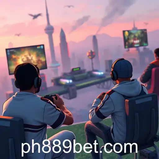 Gaming Trends and PH889's Emerging Influence