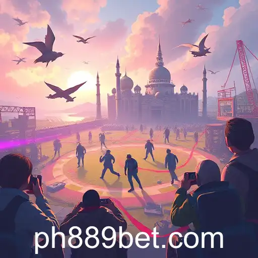 The Rise of PH889: Gaming Revolution or Passing Trend?
