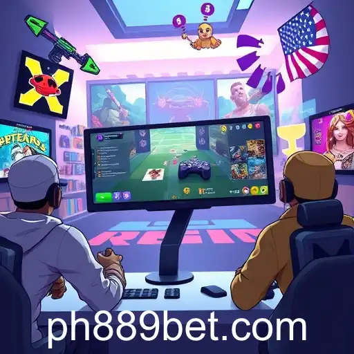 PH889: Revolutionizing Online Gaming