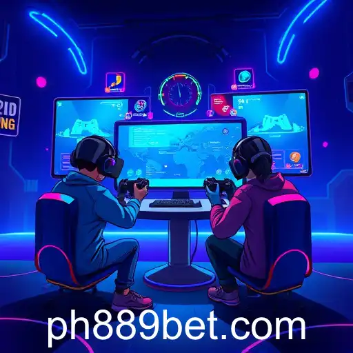 Rise of Online Gaming and ph889's Influence