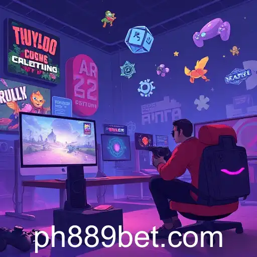 The Rise of PH889 in Online Gaming