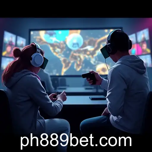 The Rising Influence of PH889 in Online Gaming