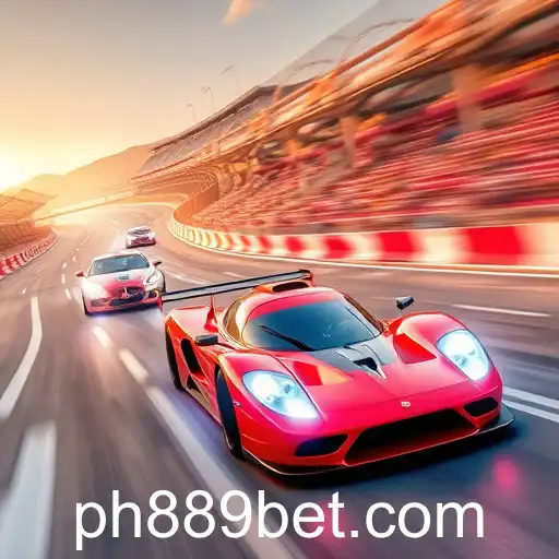 Accelerating Thrills: An Exploration of Racing Games and the Allure of 'ph889'
