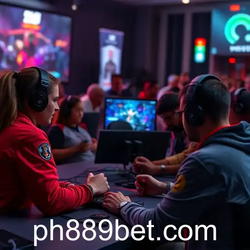 Rise of Online Gaming: The PH889 Phenomenon