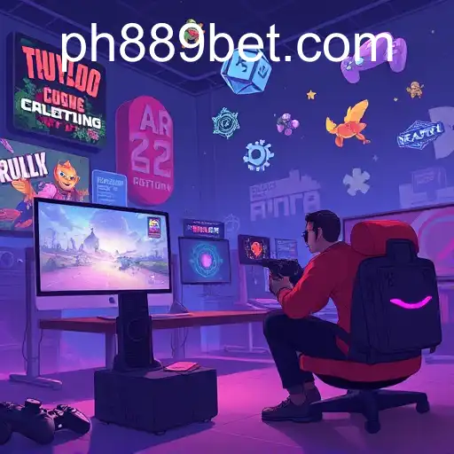The Rise of PH889 in Online Gaming