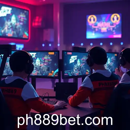 The Rise of PH889 in Online Gaming